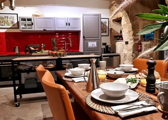 Casajorge - Gozo's Hideaway 度假居 *