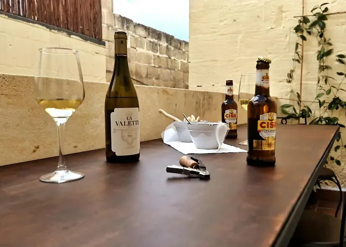 度假居 Casajorge - Gozo's Hideaway 维多利亚